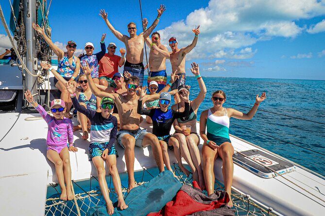 Cancun Private Catamaran to Isla Mujeres with Buffet & Open Bar - Final Thoughts