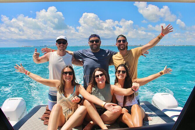 Cancún Private Catamaran to Isla Mujeres with Snorkeling & Lunch - What to Expect from This Private Catamaran Tour