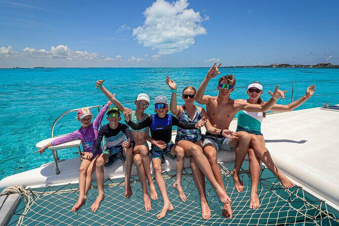 Cancún Private Catamaran to Isla Mujeres with Snorkeling & Lunch - Pricing & Value Analysis
