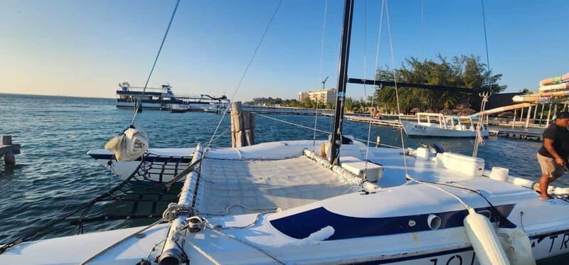 Cancun: Private Catamaran Tour to Isla Mujeres! Drinks - What to Expect on the Tour