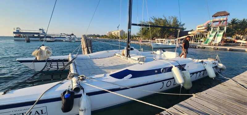 Cancun: Private Catamaran Tour to Isla Mujeres! Drinks - Practical Details