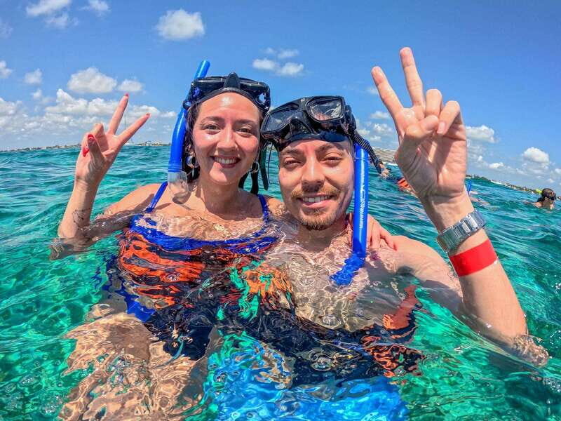 Cancun: Private Catamaran with Open Bar & Snorkeling Option - What You Can Expect from the Tour