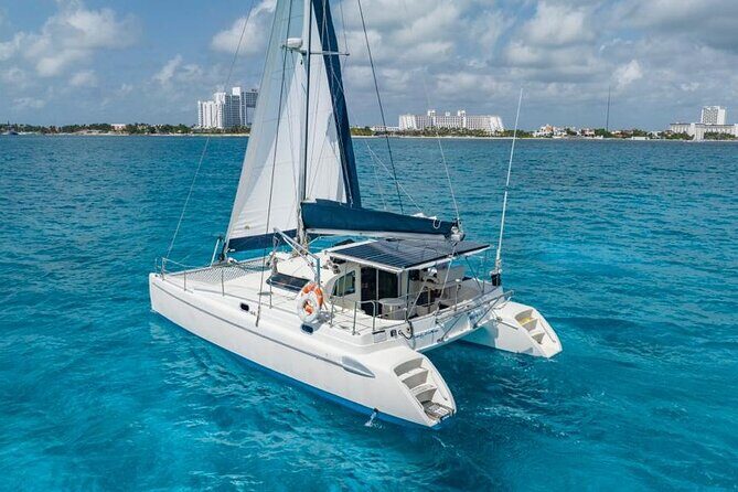Cancun: Private Catamaran with Open Bar & Snorkeling Option - Practical Considerations and Value