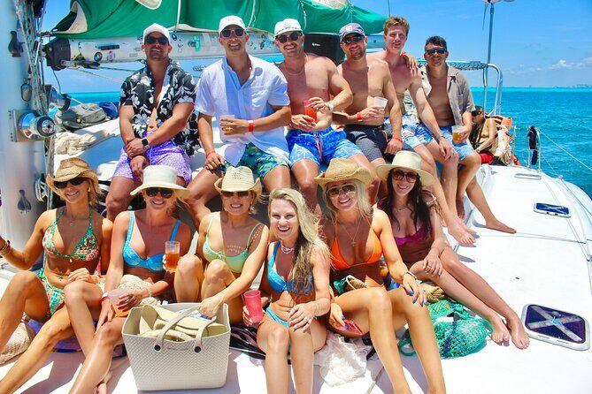 Cancun: Private Catamaran with Open Bar & Snorkeling Option - Who Is This Tour Best For?