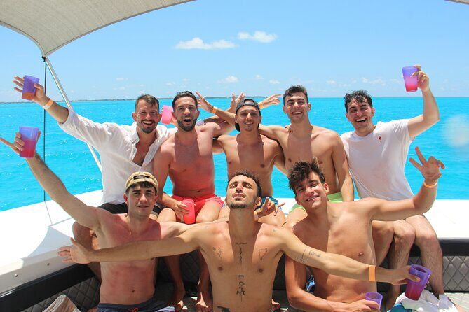 Cancun: Private Catamaran with Open Bar & Snorkeling Option - Frequently Asked Questions