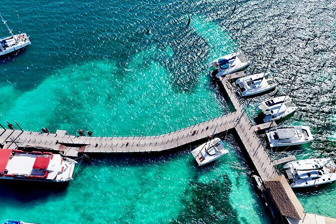 Cancún Private Catamaran with Snorkel and Open Bar - The Itinerary and What You Can Expect