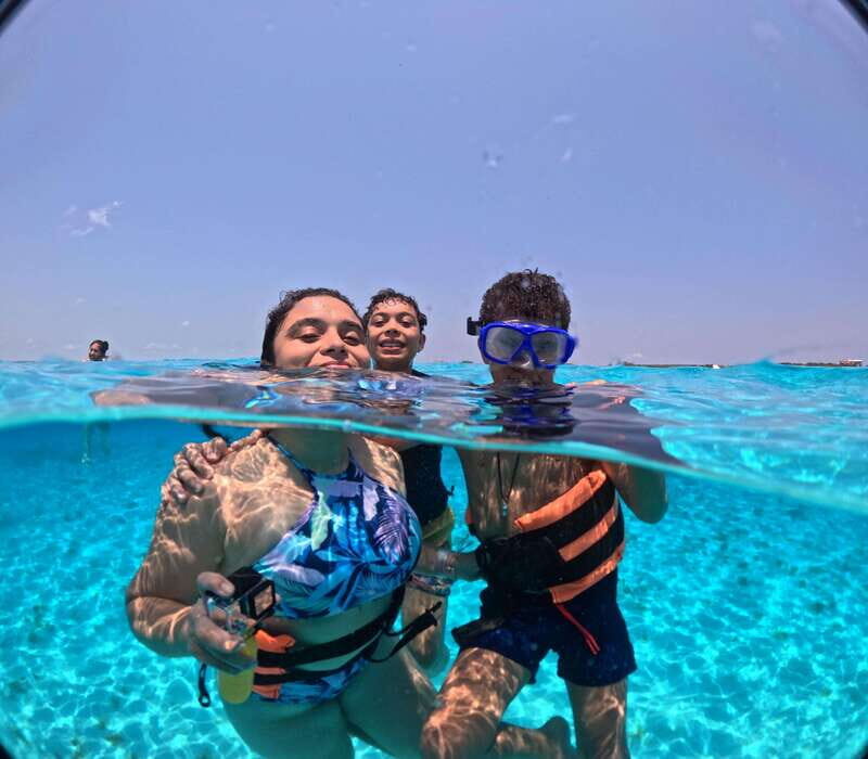Cancún Private Catamaran with Snorkel and Open Bar - The Itinerary and What to Expect