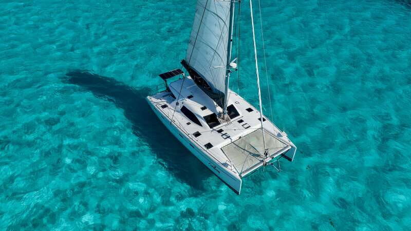 Cancún Private Catamaran with Snorkel and Open Bar - The Practical Side