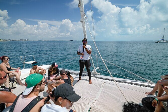 Cancún Private Catamaran with Snorkeling Stop - Final Words