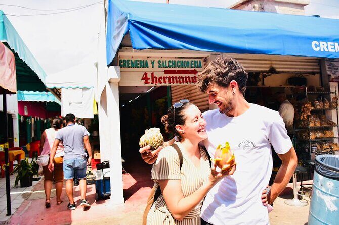 Cancun Private Foodies Market Tour and Street Food - An In-Depth Look at the Cancun Food Tour