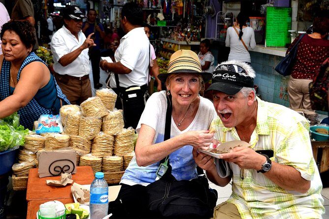 Cancun Private Foodies Market Tour and Street Food - FAQs