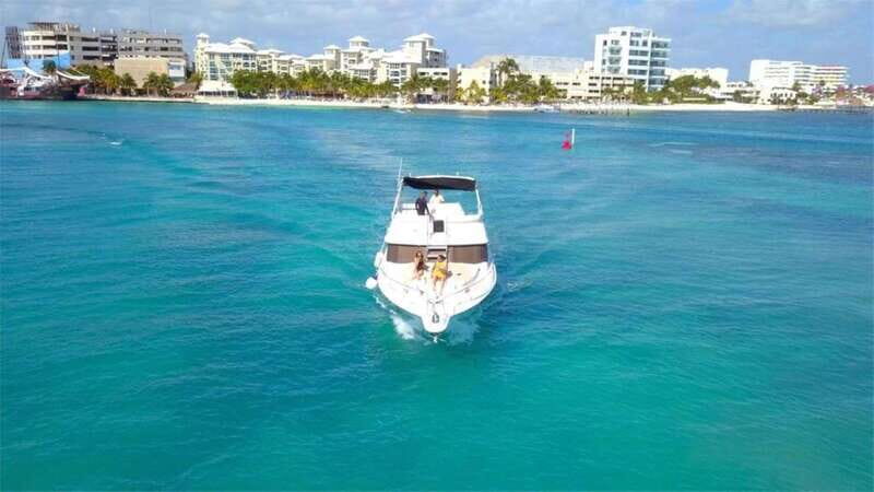 Cancun: Private Luxury 46-Feet Flybridge Yacht Cruise - Final Thoughts