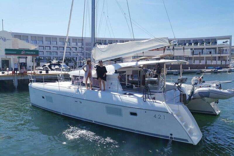 Cancun: Private Luxury Catamaran to Isla Mujeres - Exploring the Details: What to Expect on Your Private Catamaran Adventure