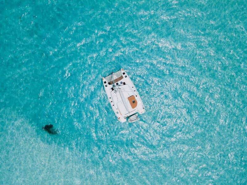 Cancun: Private Luxury Catamaran to Isla Mujeres - FAQ