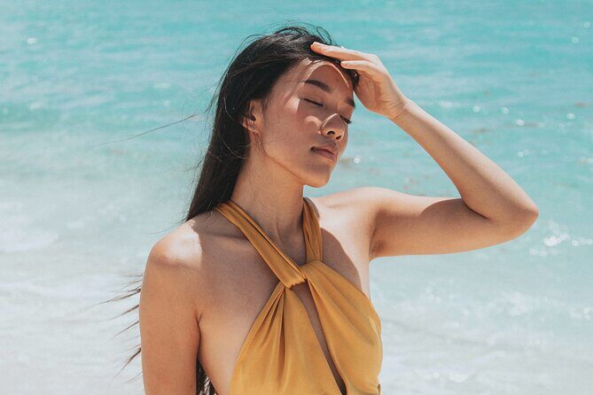 Cancun Private Luxury Photoshoot - Who Will Love This?