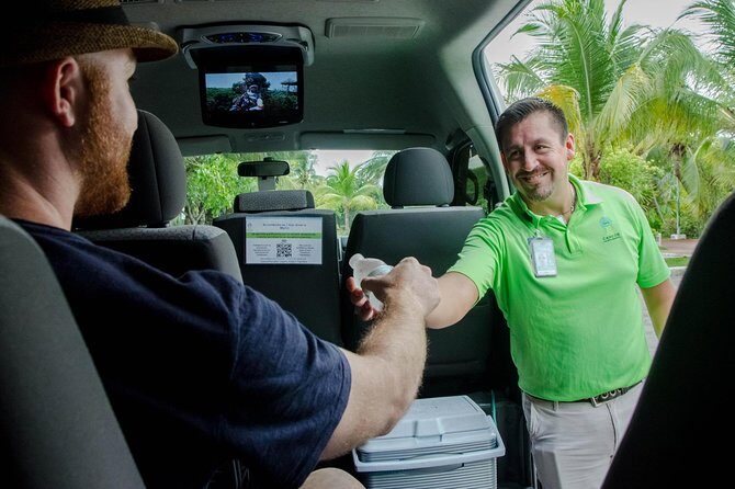 Cancun Private Round trip Airport Transfer - Frequently Asked Questions