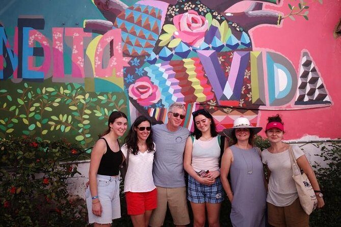 Cancun Private Street Art Tour - Authentic Perspectives from Travelers