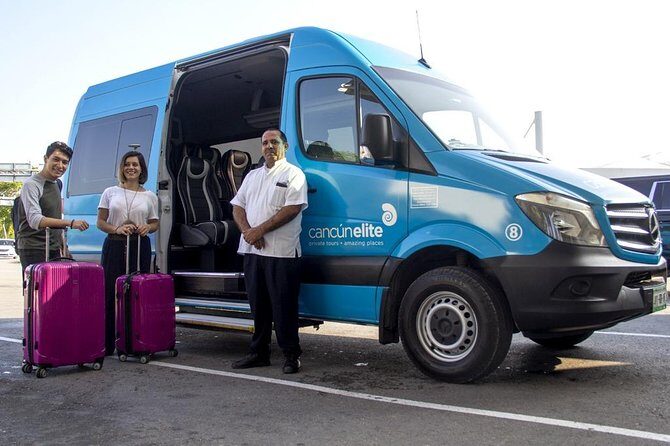 Cancun Private Transportation - An In-Depth Look at the Experience