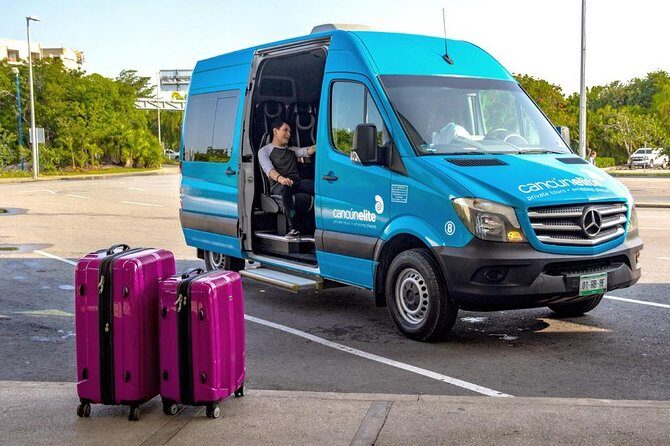 Cancun Private Transportation - FAQ