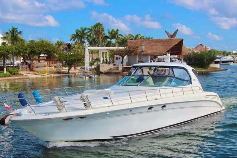 Cancun private yacht Sea Ray Sundancer 60 feet - Final Thoughts: Is It Worth It?