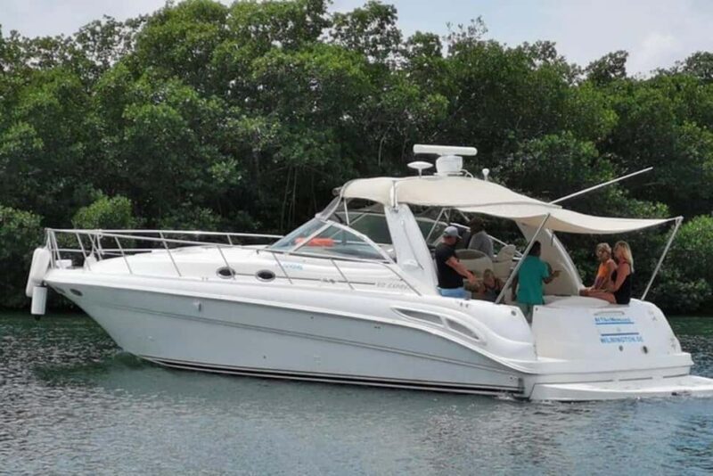 Cancun: Private Yacht Tour to Isla Mujeres Snorkel #GMBSR41 - What Real Travelers Say