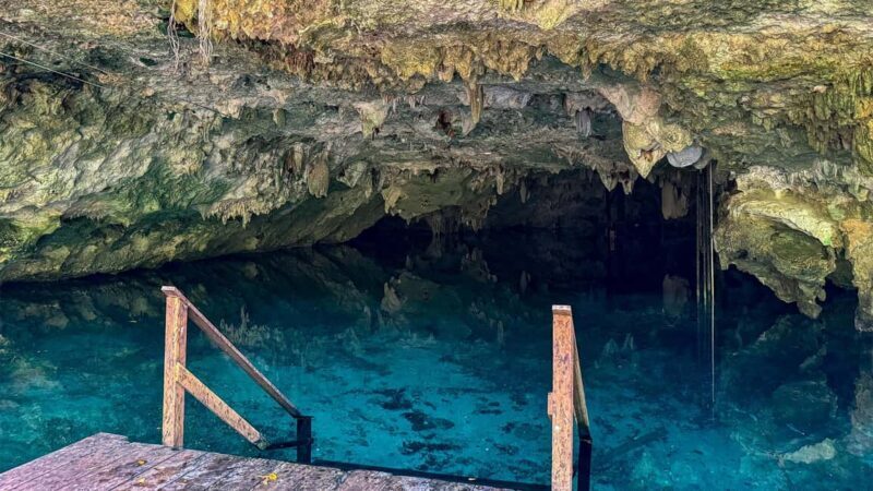 Cancun: Quad biking, zip lines, and swimming in a jungle cenote - Who Should Sign Up?