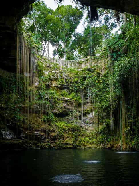 Cancun: Quad biking, zip lines, and swimming in a jungle cenote - FAQ
