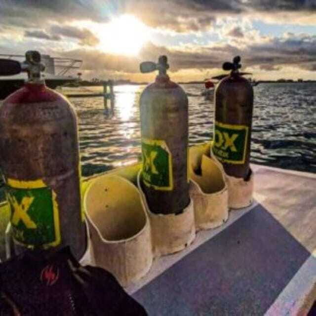 Cancun: Rescue Diver Course - FAQ