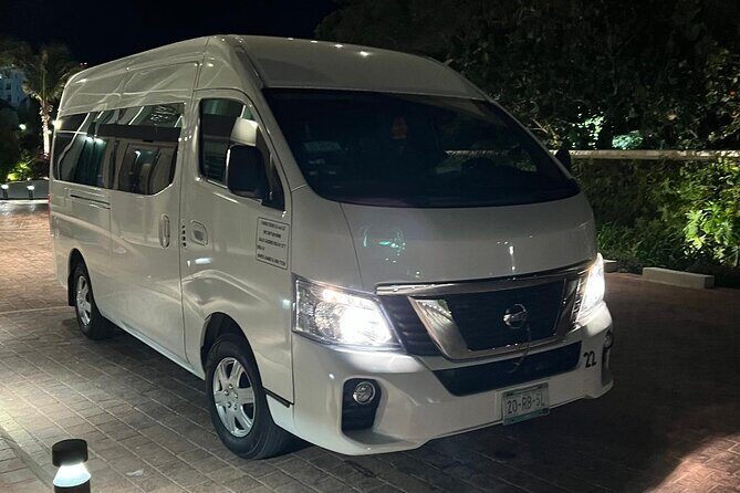 Cancun, Riviera Maya and Tulum Airport Transfers - The Sum Up
