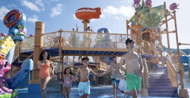 Cancun/Riviera Maya: Aquanick- Aqua Ride - What Is Aqua Nick?