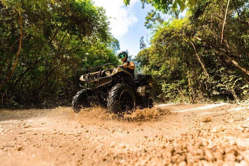 Cancun & Riviera Maya: ATV, Zipline, & Cenote Combo Tour - The Real Value for Travelers