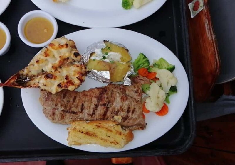 Cancun: Romantic evening in galleon with dinner and open bar - Final Thoughts