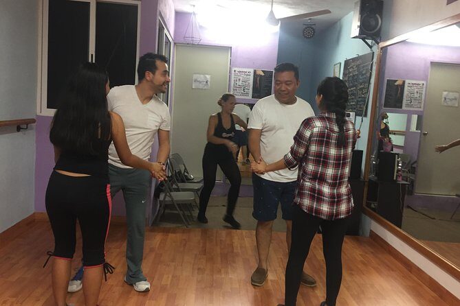 Cancun Salsa or Bachata Dance lesson from Cancun Playa del Carmen Riviera Maya - An In-Depth Look at the Experience