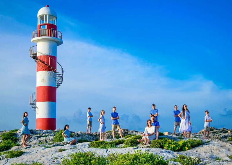 Cancun: Scenic Beach Photoshoot Private Experience - Key Points
