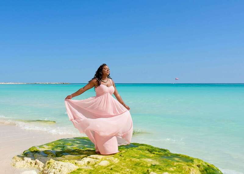 Cancun: Scenic Beach Photoshoot Private Experience - The Itinerary Breakdown