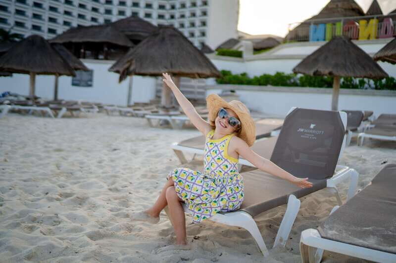 Cancun: Scenic Beach Photoshoot Private Experience - Authentic Perspectives from Travelers