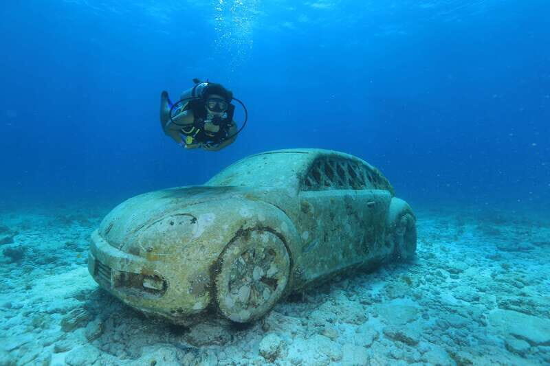 Cancun: Scuba Diving for Beginners, 2 Dives - Introduction