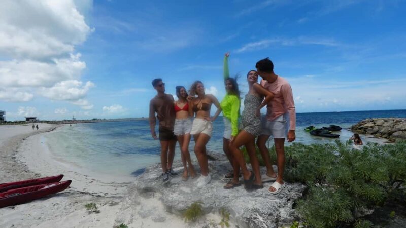 Cancun: Segway Adventure! 90 min Guided Tour in Hotel Zone - What You Can Expect on the Tour