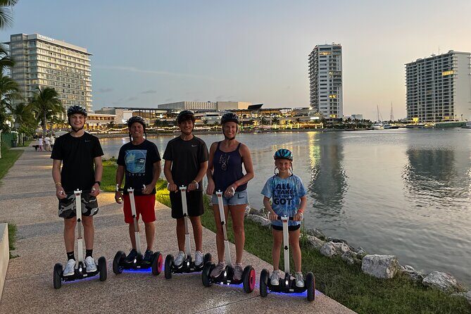 Cancun Segway Experience Beaches, Views & Hidden Gems 1.5hr - Cancun Segway Experience: Beaches, Views & Hidden Gems in 1.5 Hours