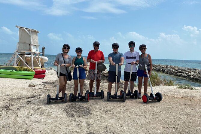 Cancun Segway Experience Beaches, Views & Hidden Gems 1.5hr - Key Points