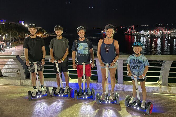 Cancun Segway Experience Beaches, Views & Hidden Gems 1.5hr - The Itinerary in Detail