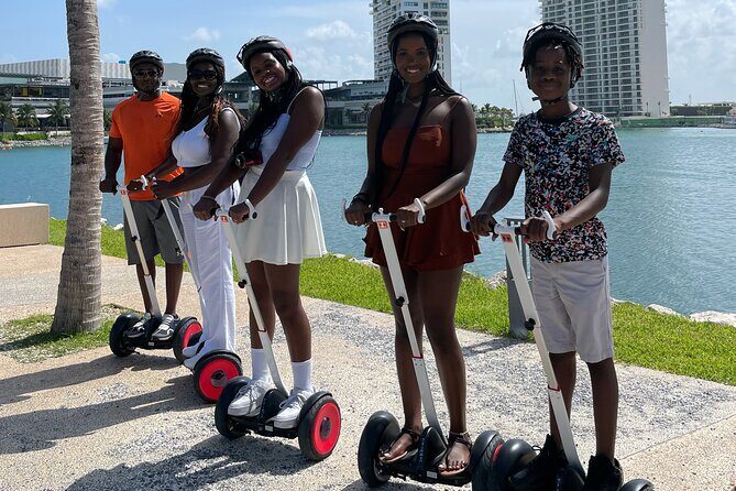 Cancun Segway Experience Beaches, Views & Hidden Gems 1.5hr - Practical Details: What to Know Before You Go