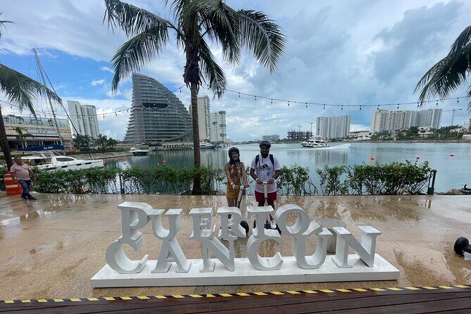 Cancun Segway Experience Beaches, Views & Hidden Gems 1.5hr - Frequently Asked Questions