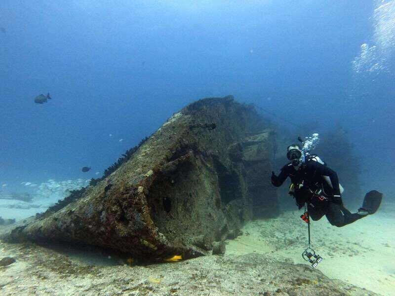 Cancun: Shipwreck & Reef for Certified Divers - An Introduction to the Cancun Shipwreck & Reef Experience