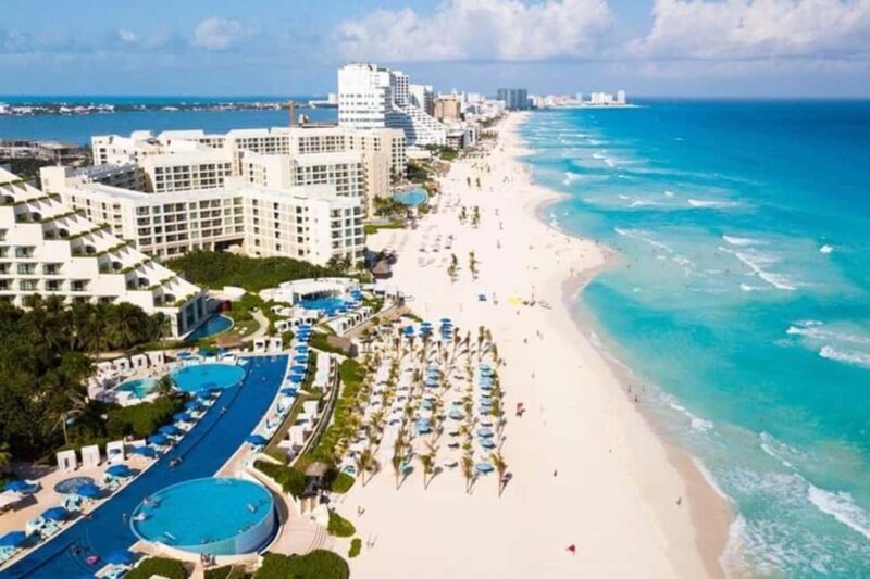 Cancun: Sightseeing Walking Tour With a Local Guide - Practical Details and Value for Money
