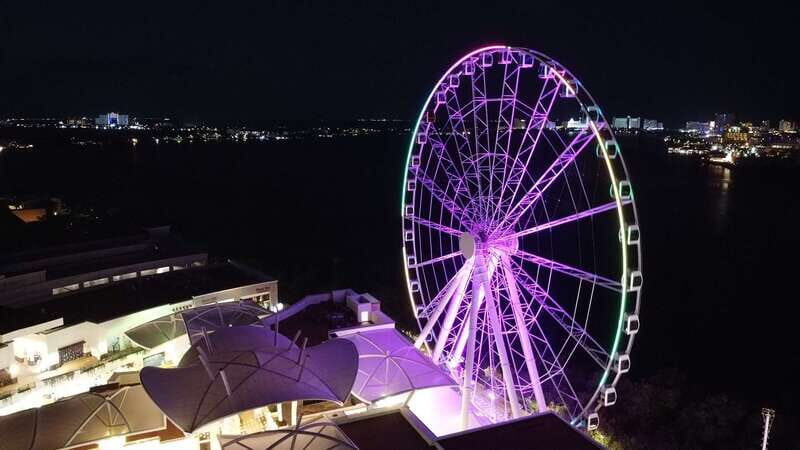 Cancún: Sky Wheel Pass GO - Ripleys Believe It Or Not Museum