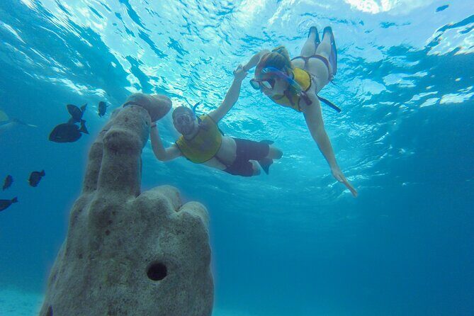 Cancun Snorkeling Adventure: Underwater Museum, Reef & Shipwreck - An Overview of the Tour Experience
