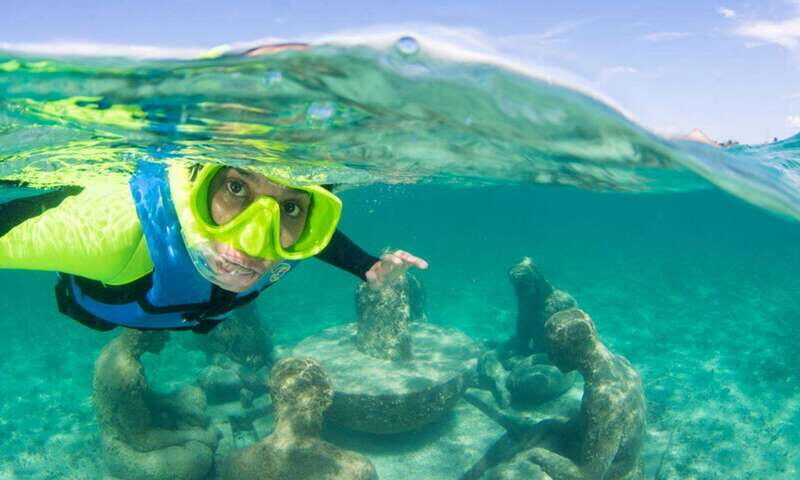 Cancun: Snorkeling Tour at MUSA The Underwater Museum - An In-Depth Look at the Cancun Snorkeling Tour at MUSA