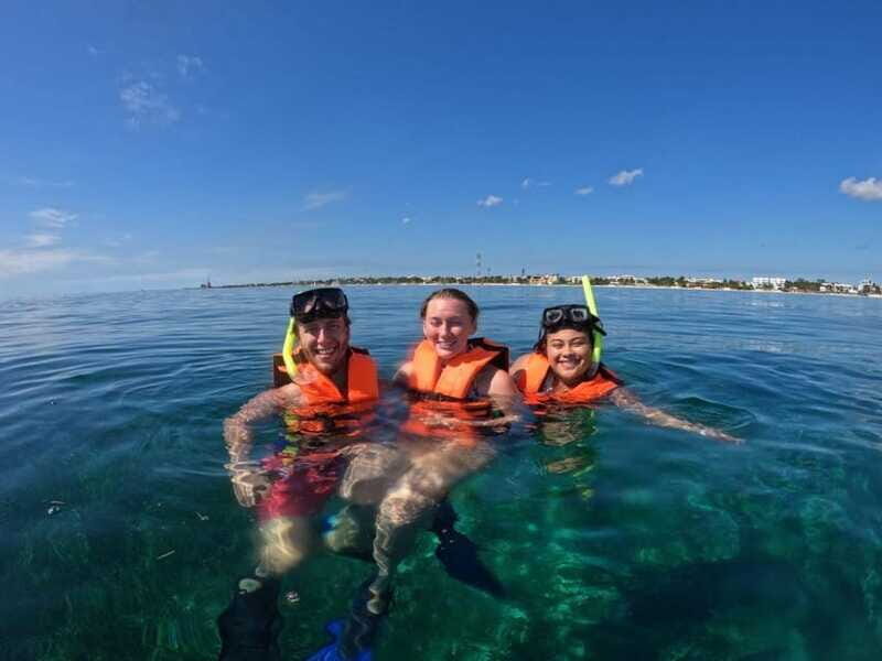 Cancun: Snorkeling Tour with Hotel Pickup - Transportation and Group Size