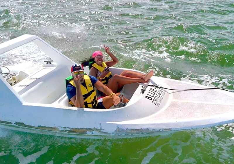 Cancun: Speedboat Adventure & Crocodile Sighting - FAQ
